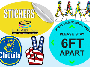 Stickers Small