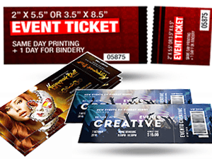 Event Tickets