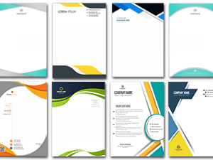 Creative Letterhead