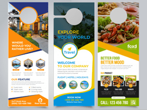 Door Hangers