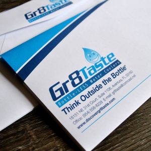 Envelope 70 Lb Premium Uncoated Tex 9.5×4.125  #10