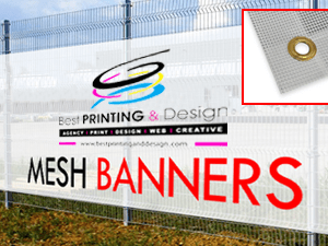 Fence Wraps & Banners