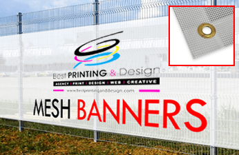 Fence Wraps & Banners