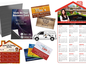 Promotional Magnets