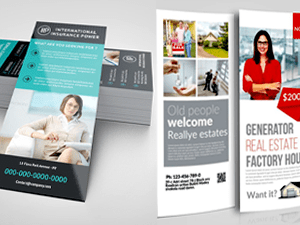 Rack Cards