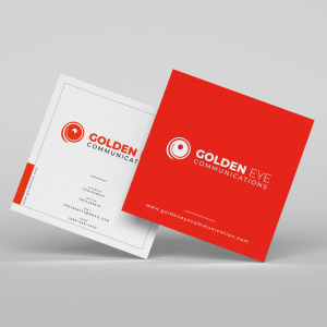 Square Business cards
