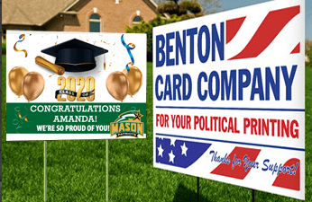 Yard Signs