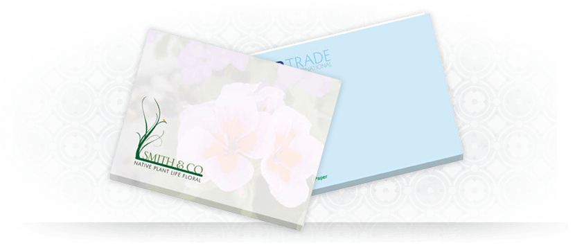 Notepads