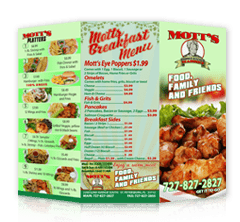 Menus