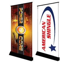Banner Stands