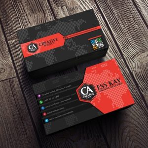 Business Cards – Gloss – Mate – Round Corner